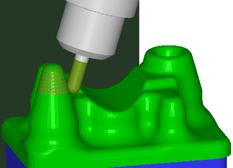 3 to 5 axis cycle